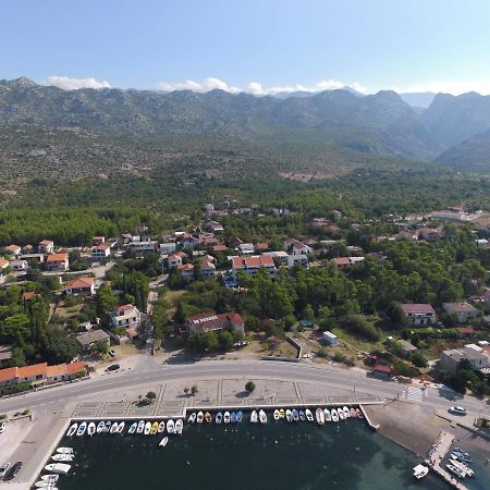 Villa Peric Seline Exteriér fotografie
