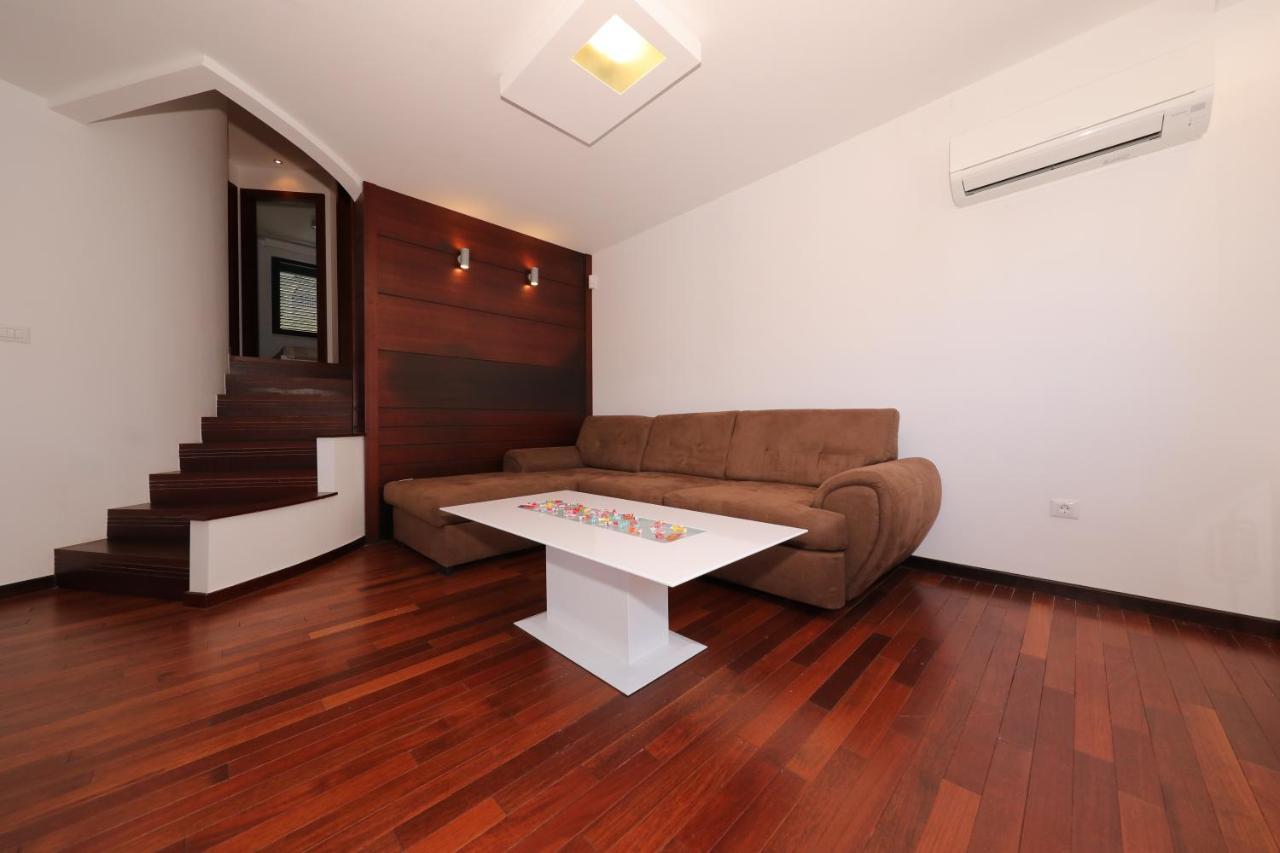 Villa Peric Seline Exteriér fotografie