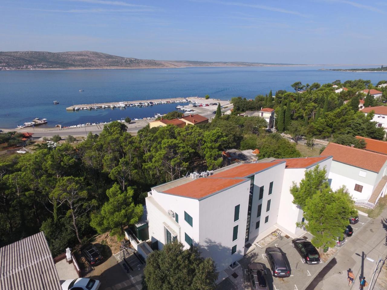 Villa Peric Seline Exteriér fotografie