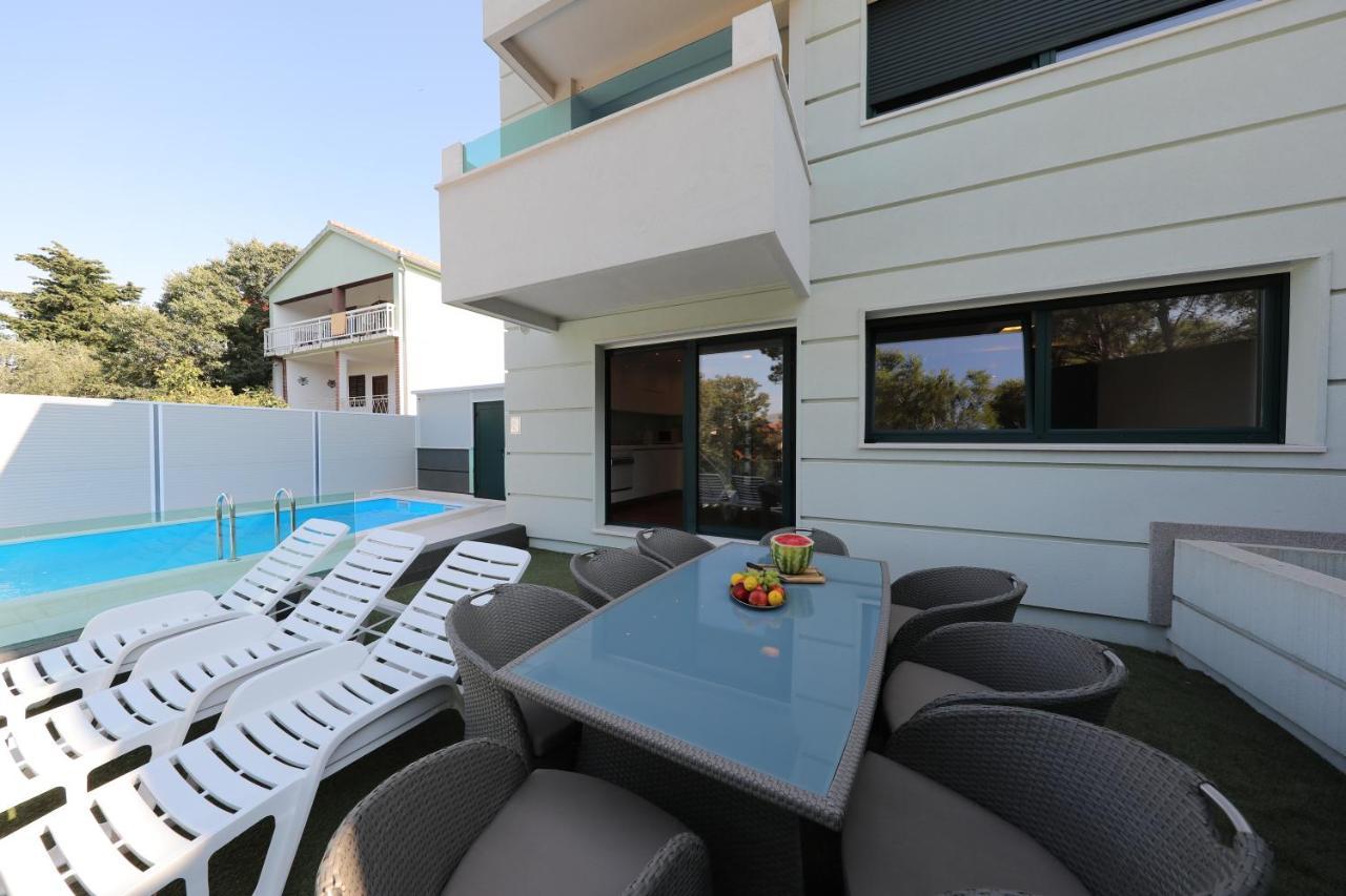 Villa Peric Seline Exteriér fotografie