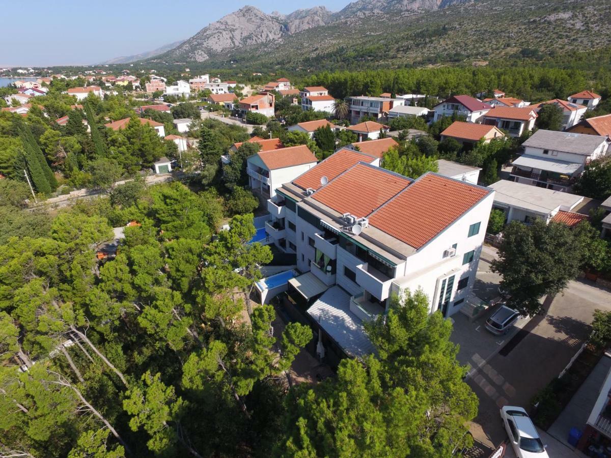 Villa Peric Seline Exteriér fotografie