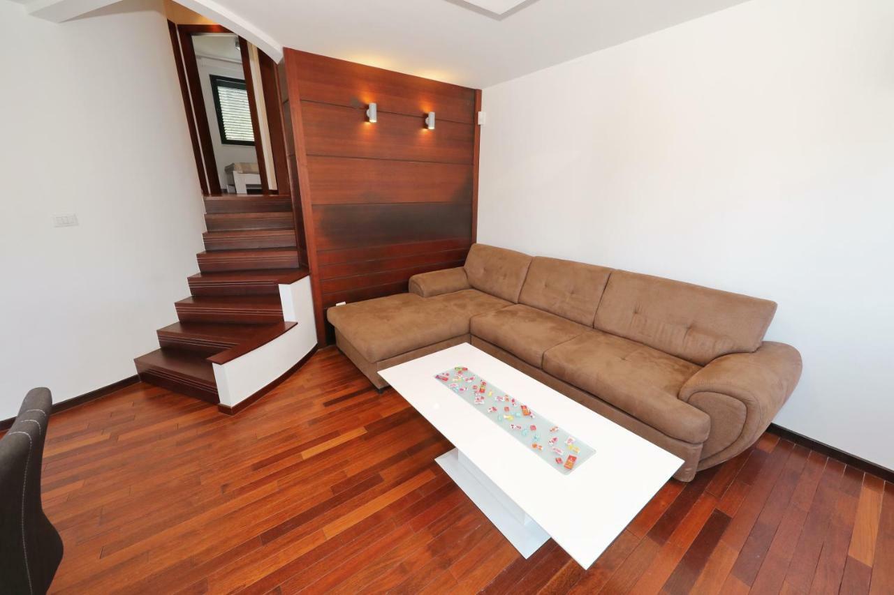 Villa Peric Seline Exteriér fotografie