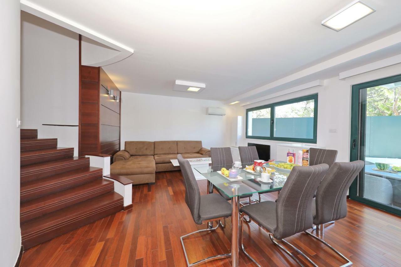 Villa Peric Seline Exteriér fotografie