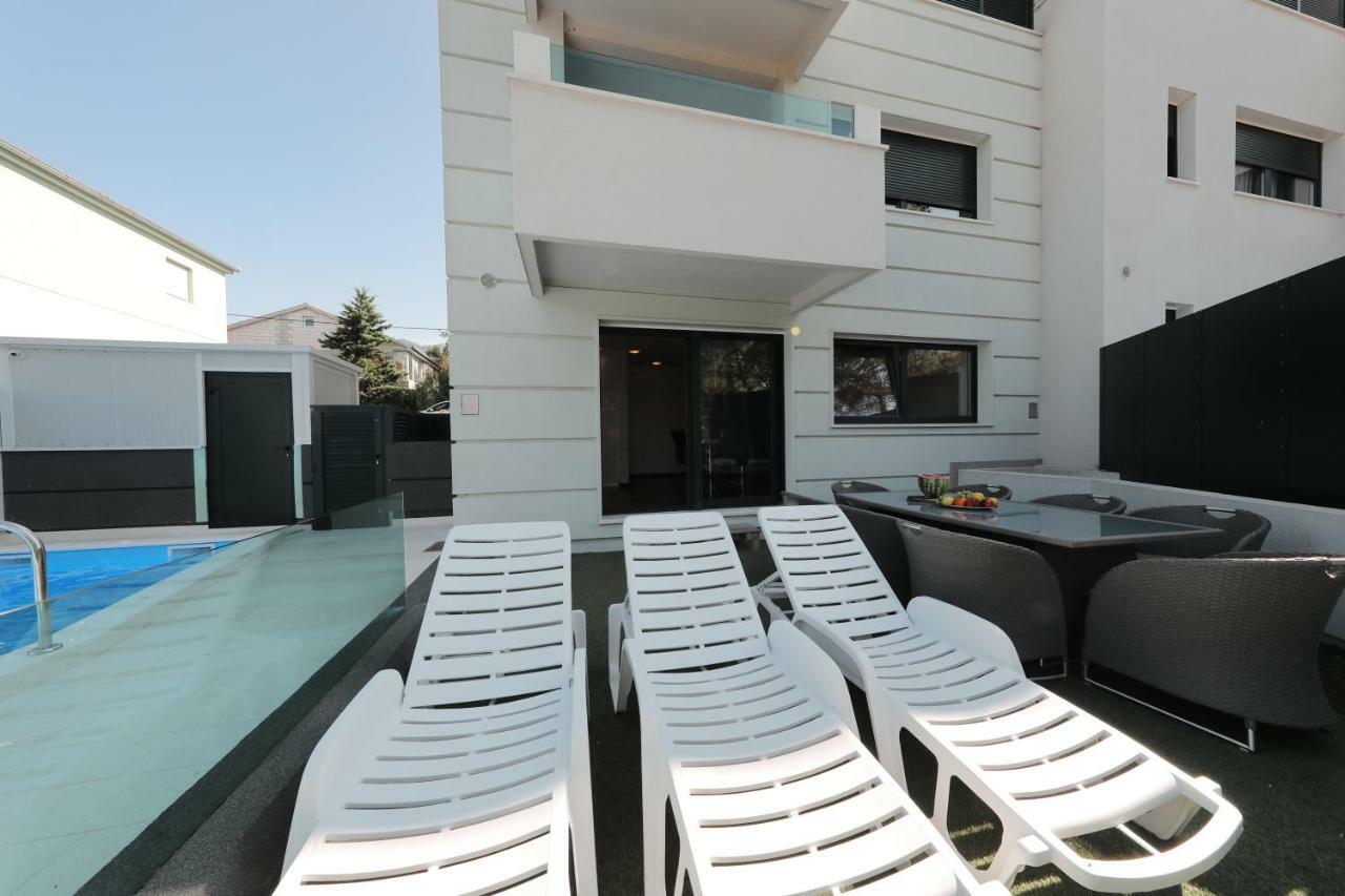 Villa Peric Seline Exteriér fotografie