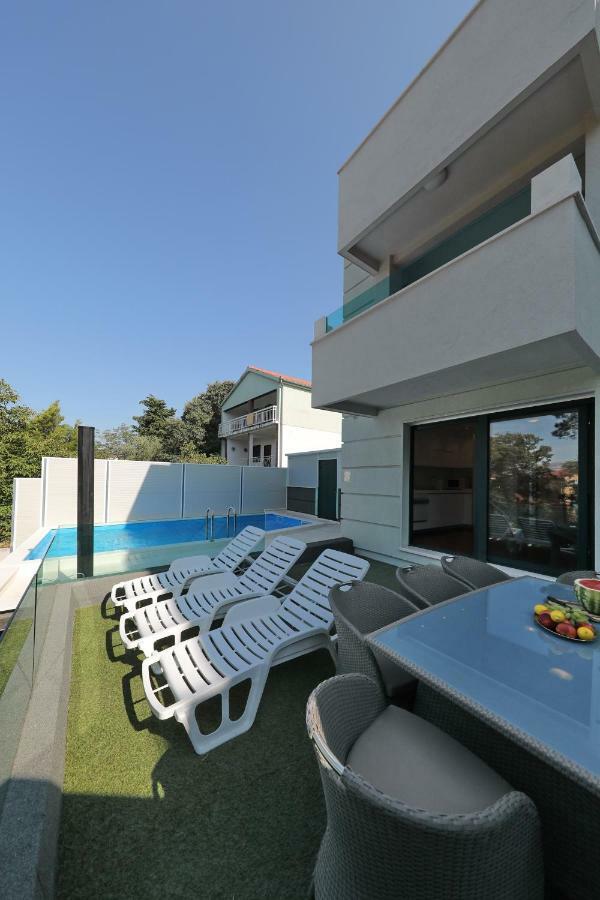 Villa Peric Seline Exteriér fotografie