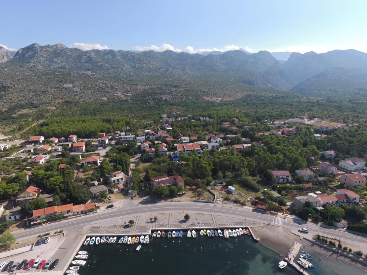 Villa Peric Seline Exteriér fotografie