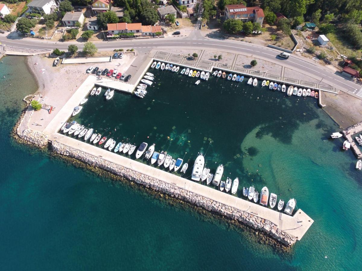 Villa Peric Seline Exteriér fotografie